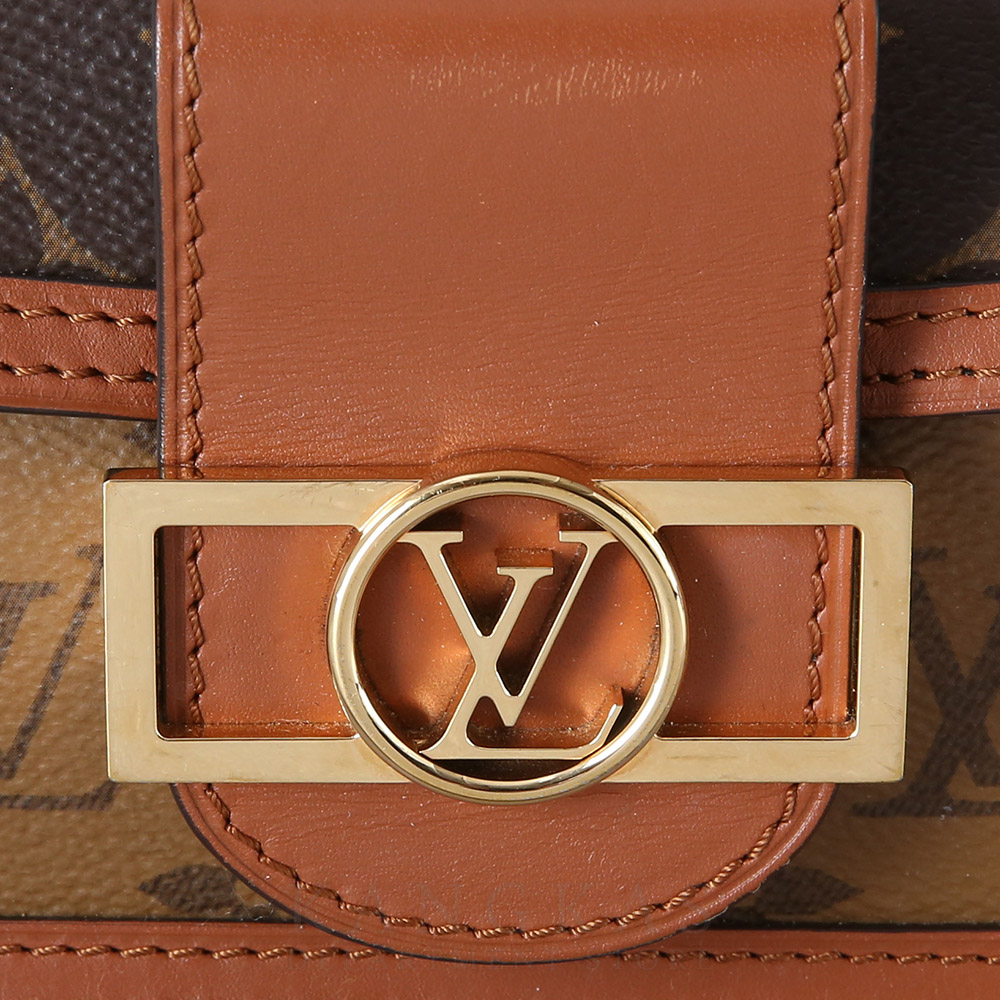 LOUIS VUITTON(USED)루이비통 M68746 도핀 체인 월릿 크로스백